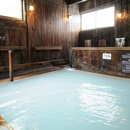 Отель Yachi Onsen Товада Экстерьер фото