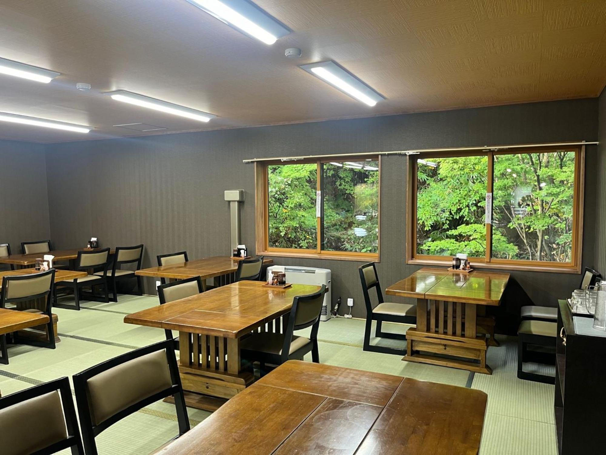 Отель Yachi Onsen Товада Экстерьер фото