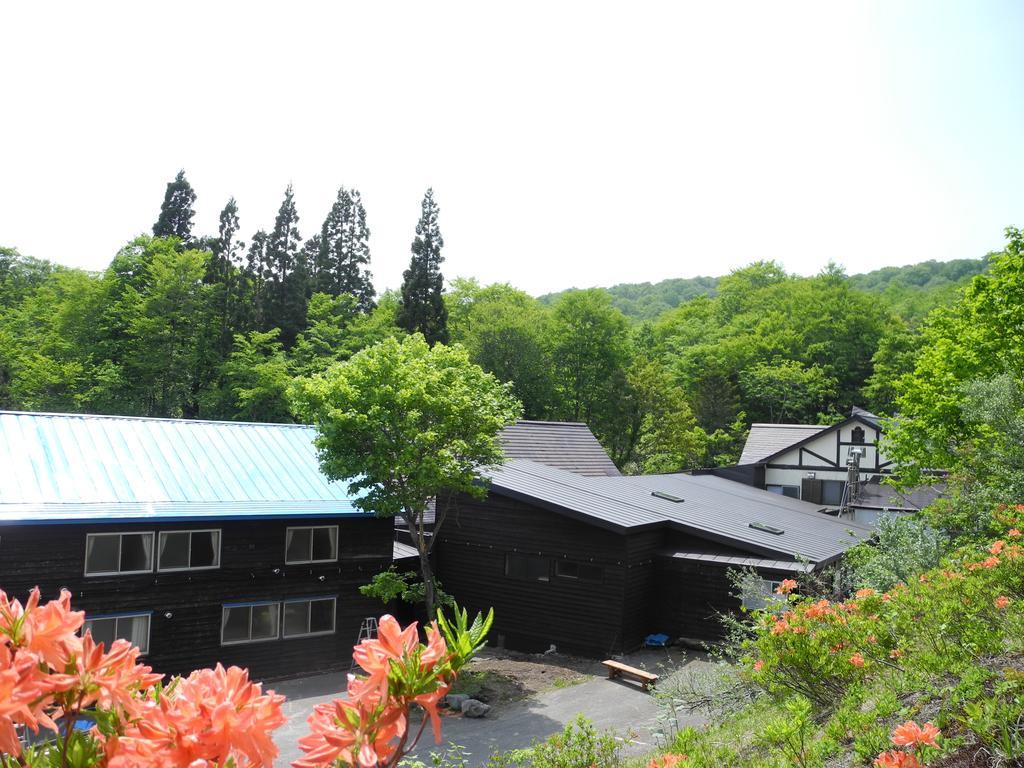 Отель Yachi Onsen Товада Экстерьер фото