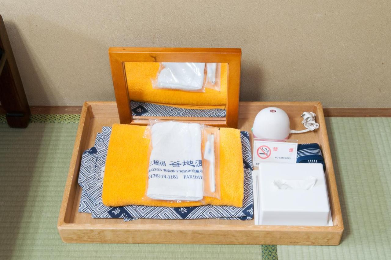 Отель Yachi Onsen Товада Экстерьер фото