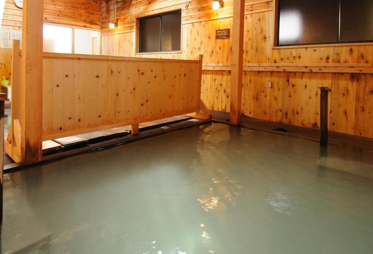 Отель Yachi Onsen Товада Экстерьер фото