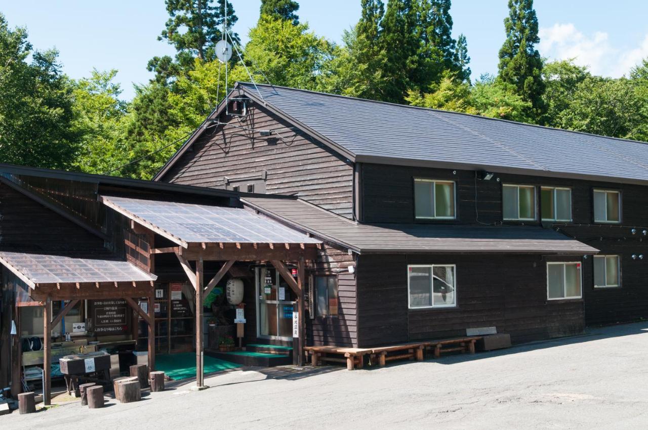 Отель Yachi Onsen Товада Экстерьер фото