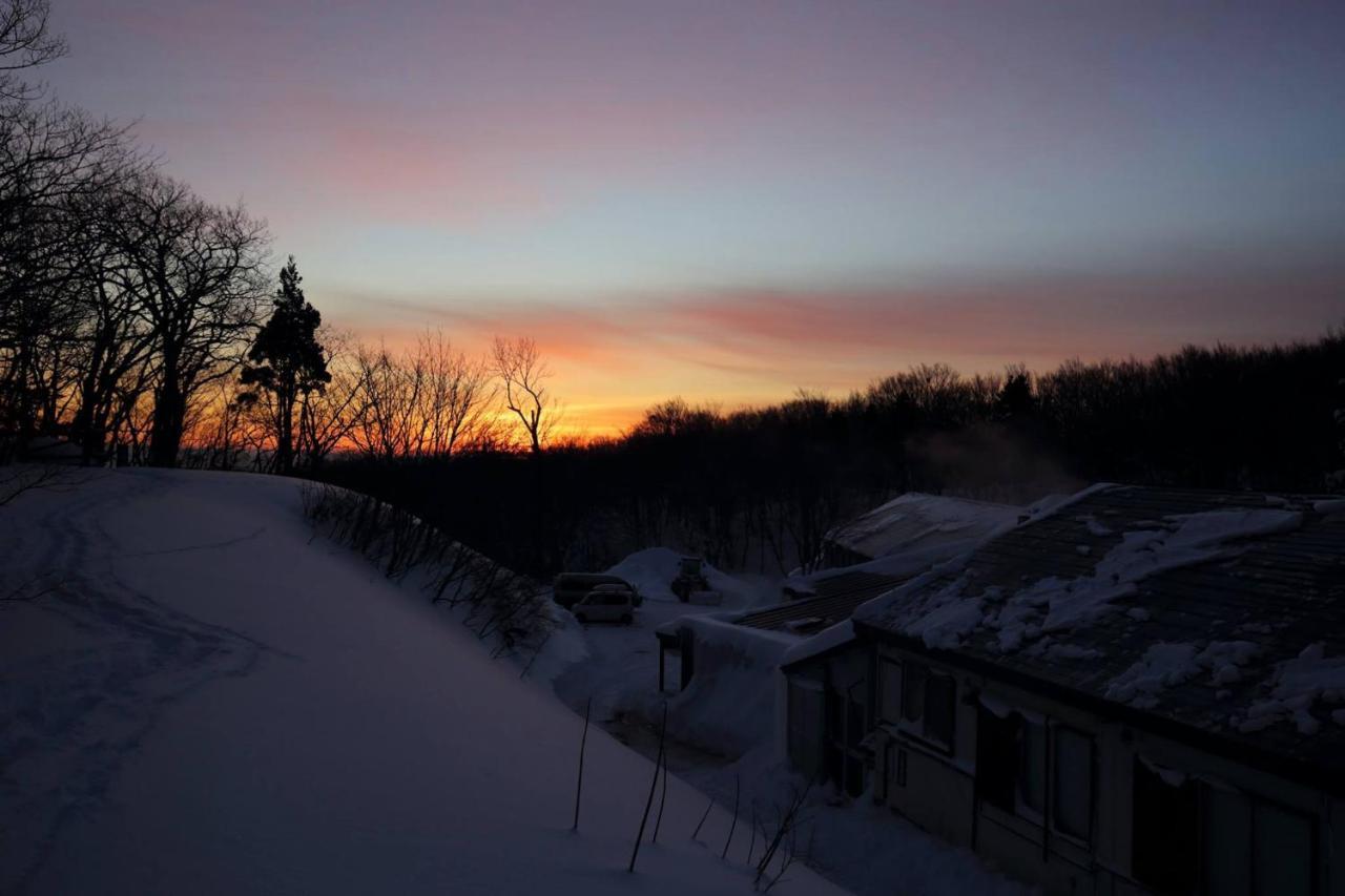 Отель Yachi Onsen Товада Экстерьер фото