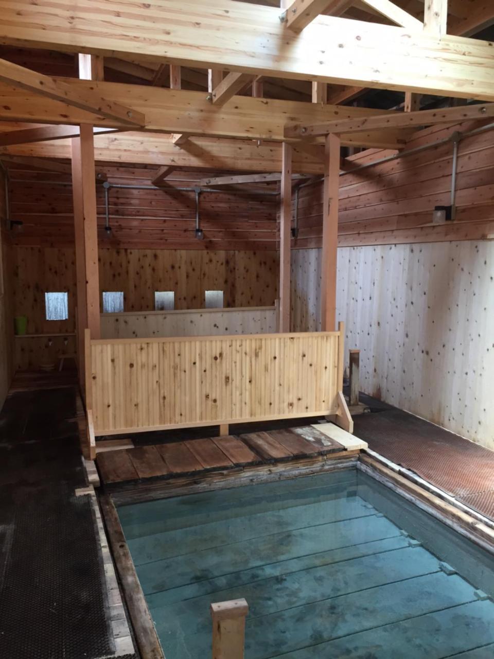 Отель Yachi Onsen Товада Экстерьер фото